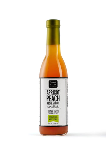 Apricot Peach Cordial
